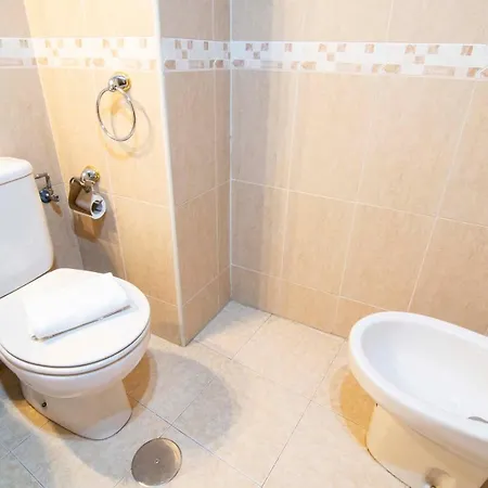 Letmalaga Exotic Appartement