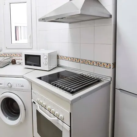 Letmalaga Exotic Appartement