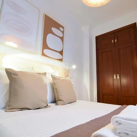 Letmalaga Exotic Appartement Málaga