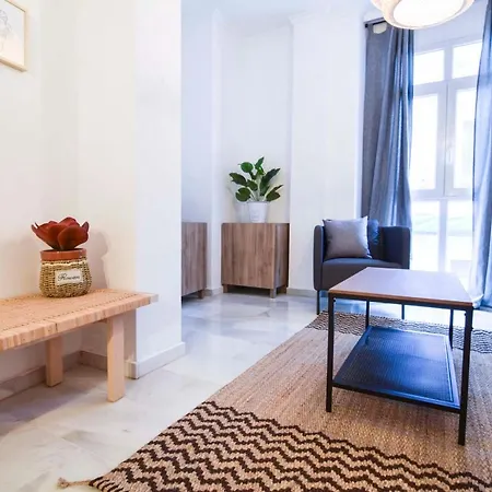 Appartement Letmalaga Exotic Málaga