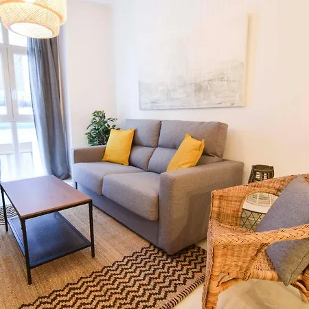 Letmalaga Exotic Appartement