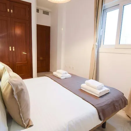 Letmalaga Exotic Appartement *
