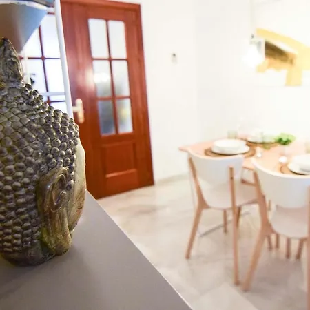 Letmalaga Exotic Appartement Málaga
