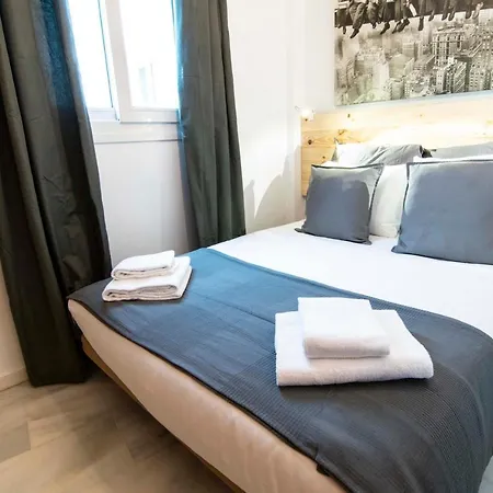 Letmalaga Exotic Appartement Málaga