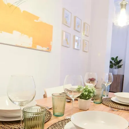 Letmalaga Exotic Appartement Málaga