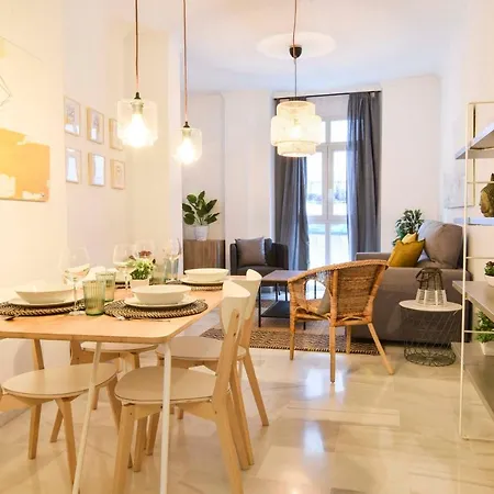 Appartement Letmalaga Exotic