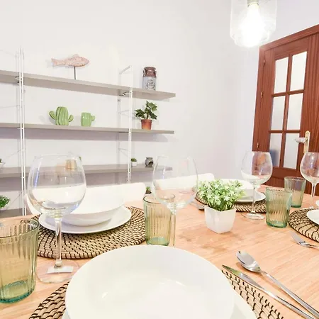Letmalaga Exotic Appartement