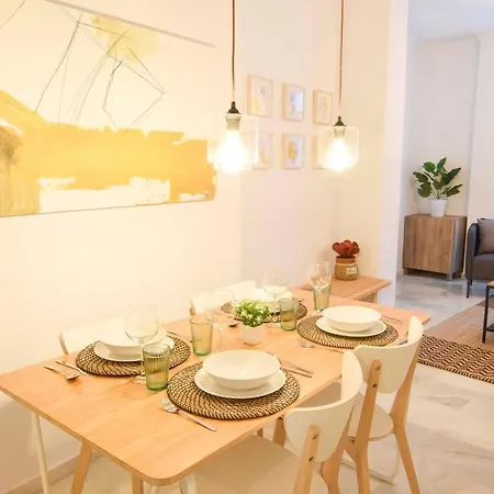 Letmalaga Exotic Appartement *