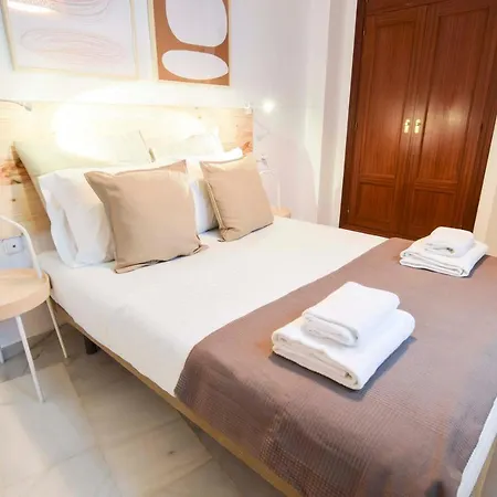 Letmalaga Exotic Appartement