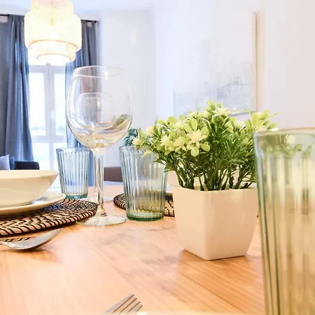 Appartement Letmalaga Exotic *