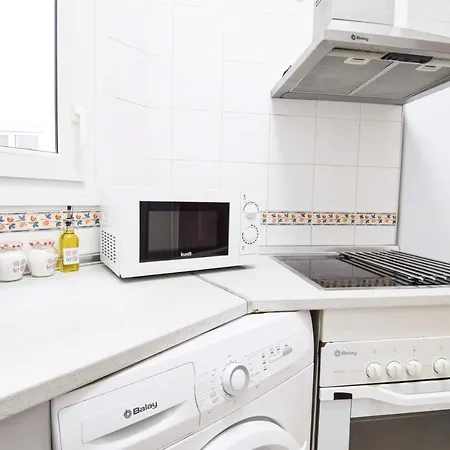 Letmalaga Exotic Appartement *