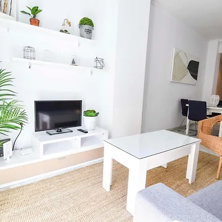 Letmalaga Exotic Appartement Málaga