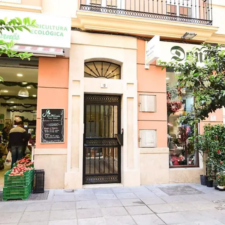 Letmalaga Exotic Appartement